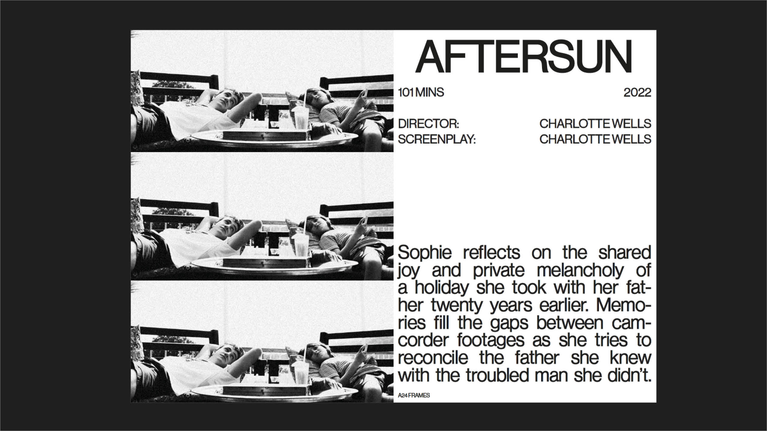 A24 Frames