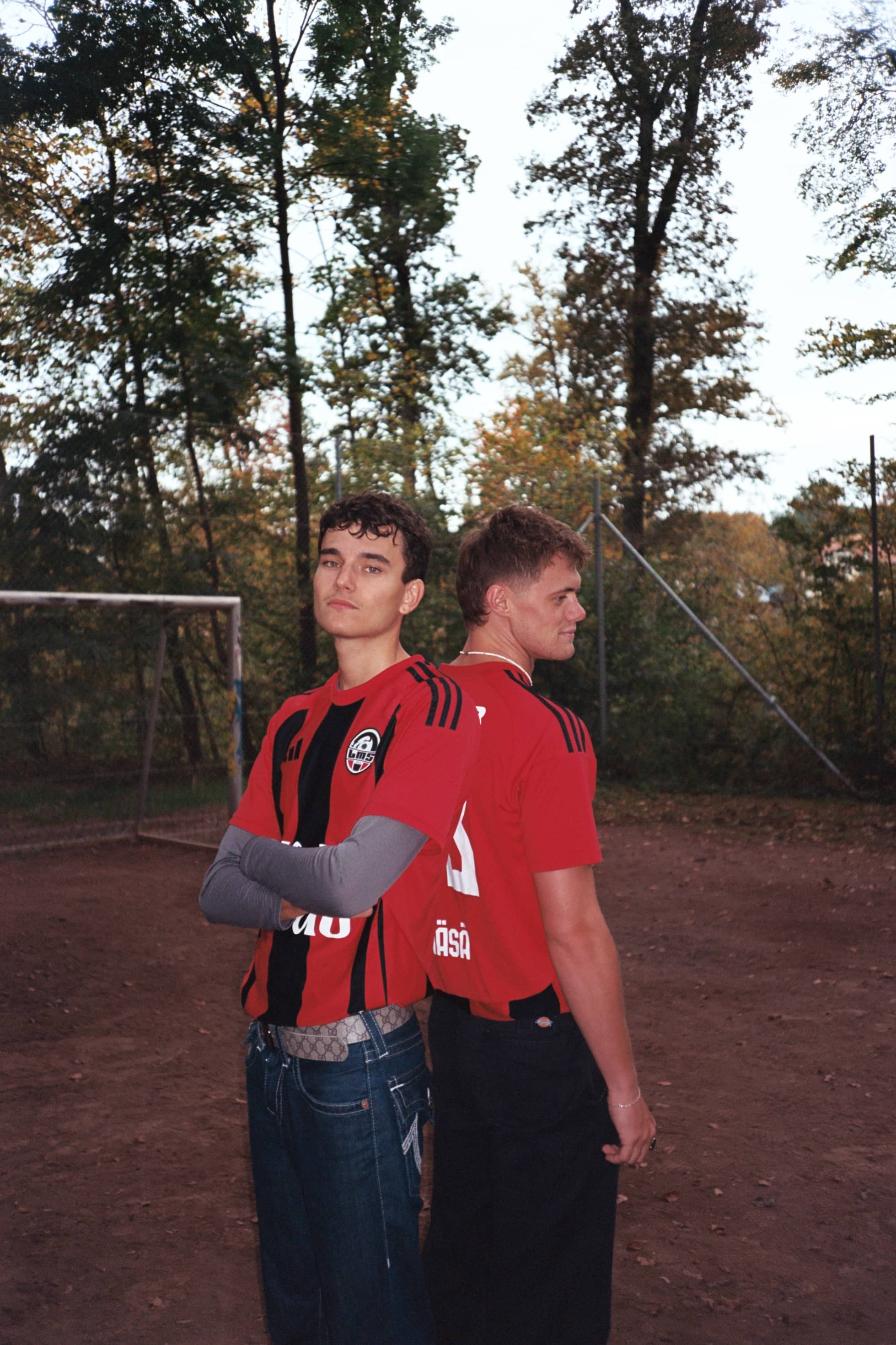Les Mecs Sportifs