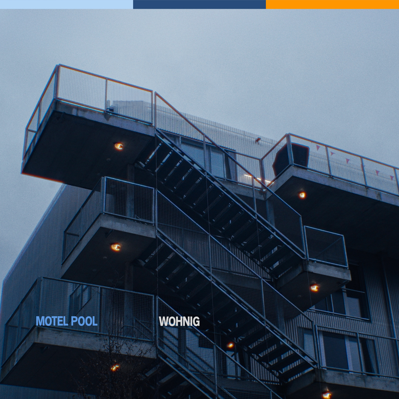Motel Pool